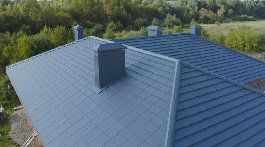 Metal Roofing Installation in Sligo, PA